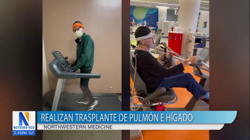 Desarrollan programa de sustitución pulmonar doble en pacientes