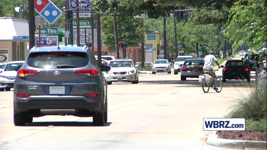 Plans in final stages for Government Street lane reduction