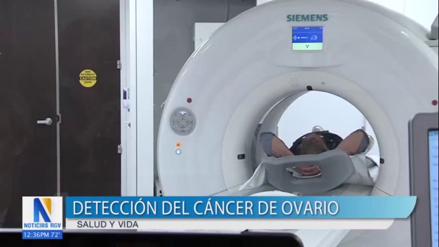 Clínica Cleveland trabaja en nuevo análisis para la detección temprana del cáncer de ovario