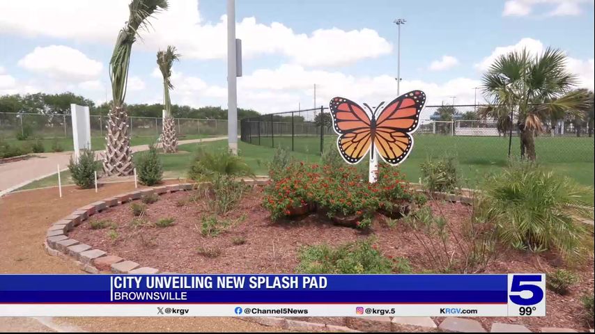 Brownsville park reopening with $2.3 million in upgrades