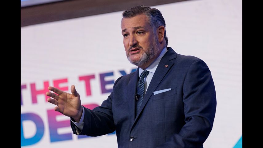 Demócratas invierten $5 millones en campaña publicitaria en Texas para derrotar a Ted Cruz