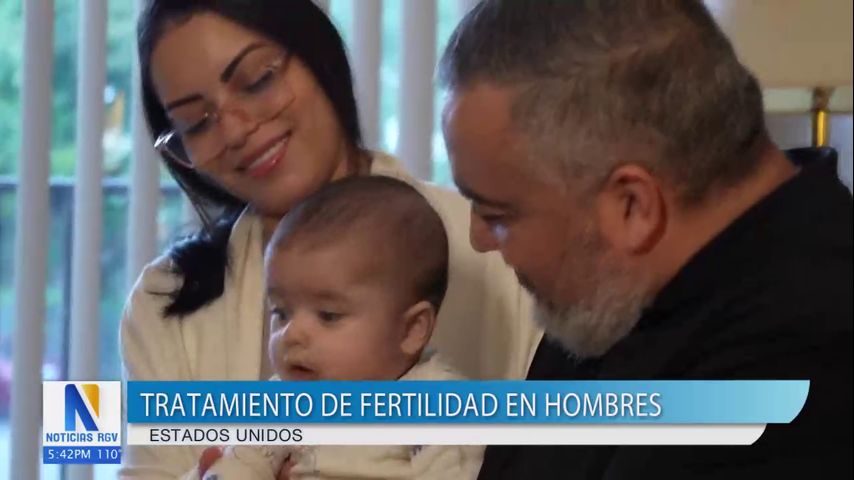 Salud y Vida: Tratamiento para aumentar la fertilidad en hombres