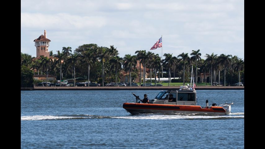 Trump flies US flag at full height before end of 30-day mourning period following Carter's death