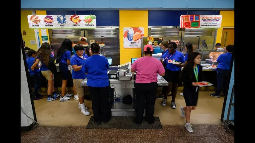 Texas is silent on whether it will offer summer food assistance for students