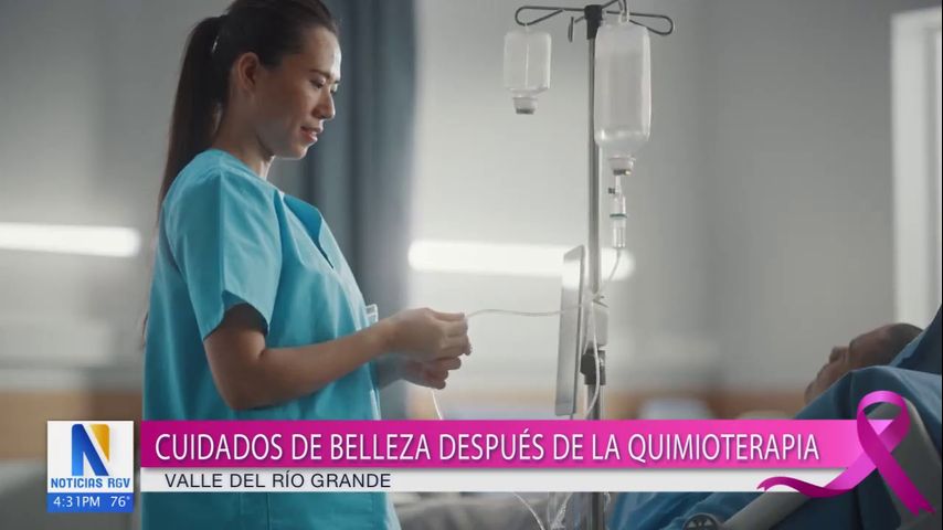 Corazón del Valle: Cuidados de belleza luego de una quimioterapia