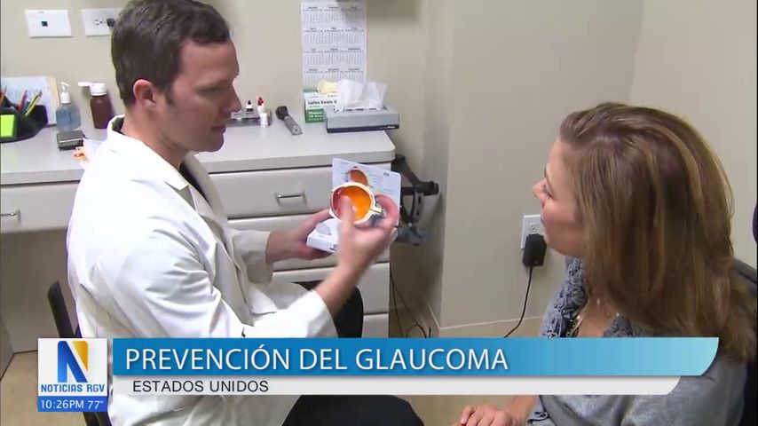 Salud y Vida: Prevención y tratamiento del glaucoma