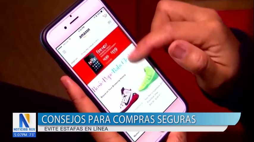 Sugerencias para una compra segura en el 'Cyber Monday'