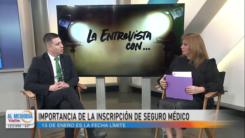 Importancia de la inscripción a un seguro médico