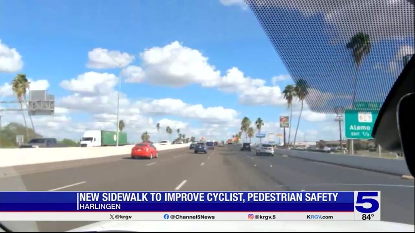 Harlingen moving forward with $5.9 million Loop 499 expansion project