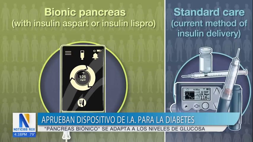 Salud y Vida: Implantan el 