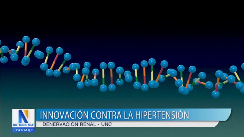 Médicos utilizan dispositivos para controlar la presión arterial alta