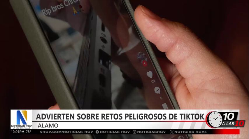 Autoridades alertan sobre peligroso reto de TikTok que incita a incendiar laptops en escuelas