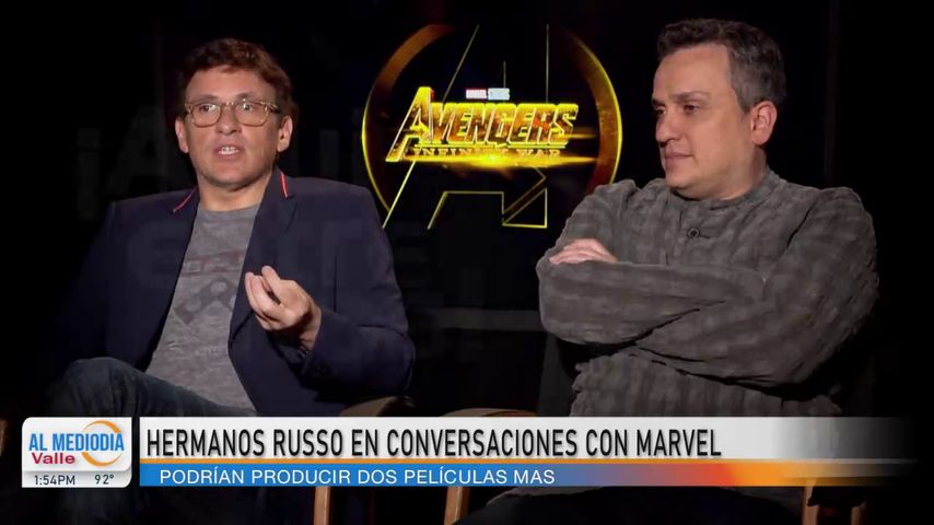 Los directores de 'Avengers' evalúan regresar a Marvel