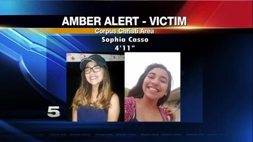 Amber Alert Issued For Abducted Corpus Christi Teen 9058