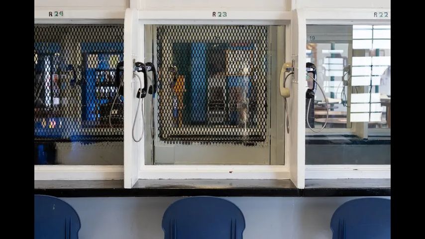Texas made sweeping changes to bail and parole, along with increasing penalties for stolen goods