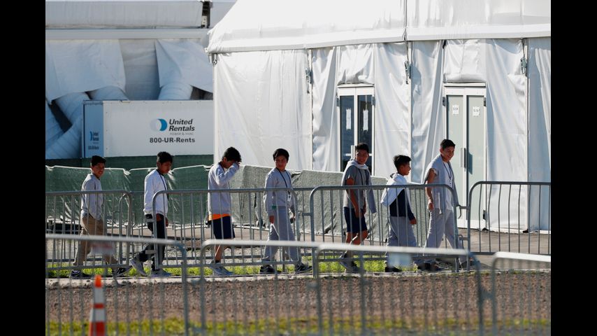 US pulls out of settlement talks in family separation suits