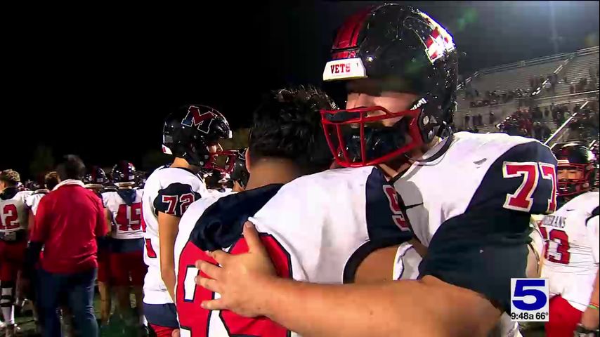 Brownsville Chargers beat PSJA North Raiders in regional semifinals