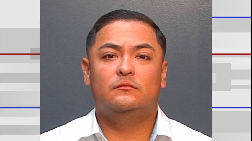 Cameron County deputy accused of fleeing the scene of a crash resigns