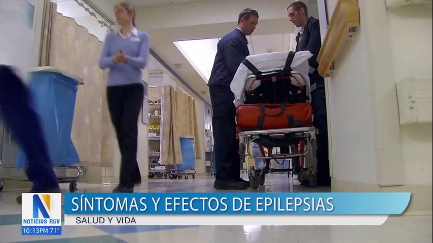 Detección temprana de síntomas y efectos de epilepsias