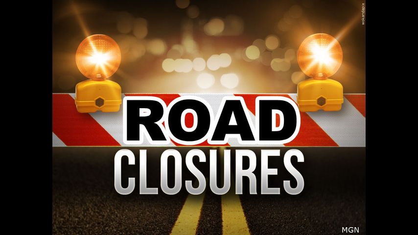 TxDOT announces road closures in Mission and McAllen