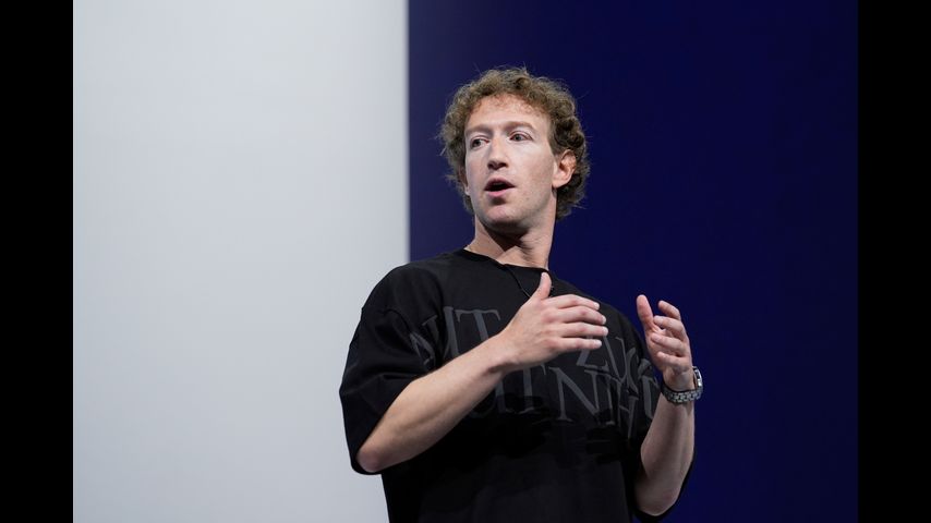 Mark Zuckerberg faces deposition in AI copyright lawsuit from Sarah Silverman and other authors