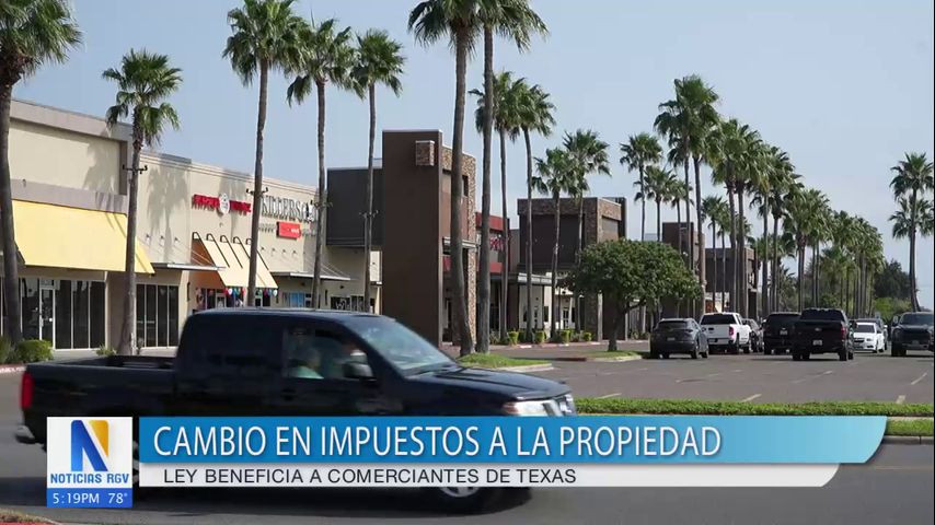 Comerciantes de Texas celebran nueva ley que limita incrementos en impuestos a la propiedad