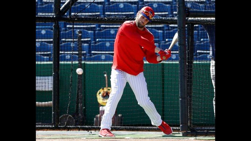 Bryce Harper's 2000th plate appearance with the Phillies - The Good Phight