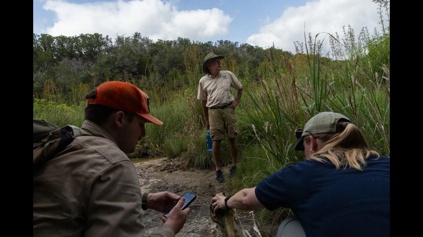 Texas buys land for new state parks that will be developed using $1 billion voter-approved fund
