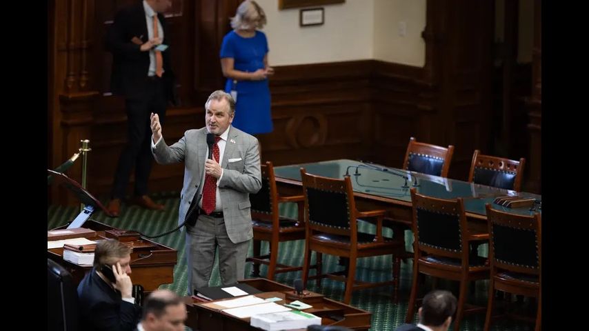 Texas lawmakers propose abortion pill bill that can’t be challenged in state courts