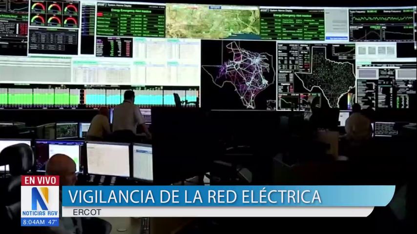 ERCOT informa de preparativos para el frío y el regreso a clases en el Valle