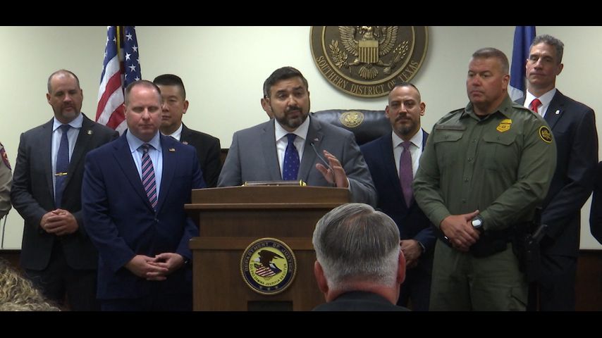 Multi-agency operation results in arrests of nearly 80 undocumented immigrant arrests in the Valley