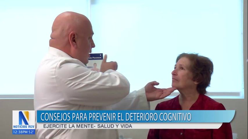 Recomendaciones para prevenir el deterioro cognitivo