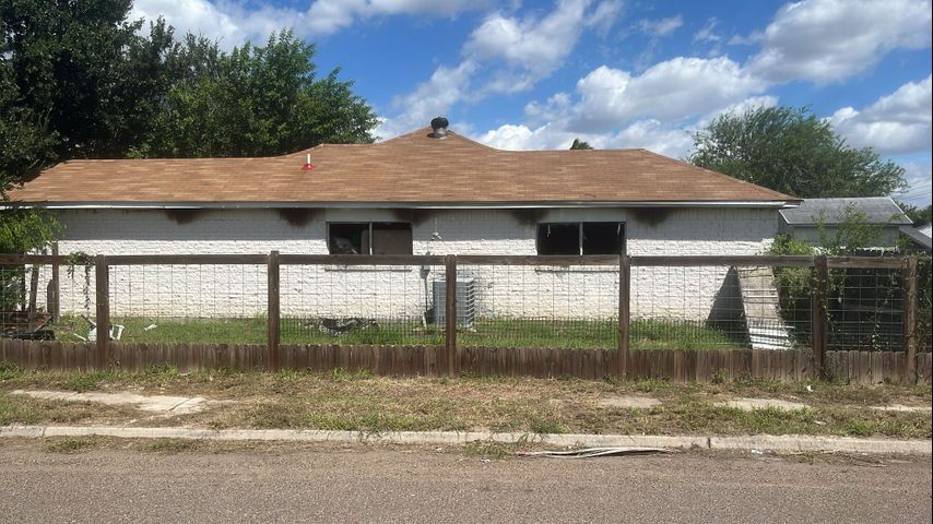 Alton home heavily damaged from morning fire