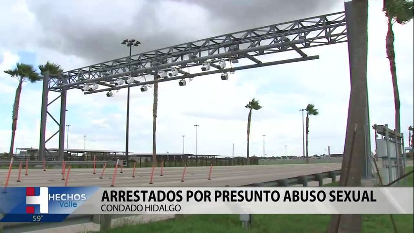 Arrestan A Dos Hombres Acusados De Abuso Sexual