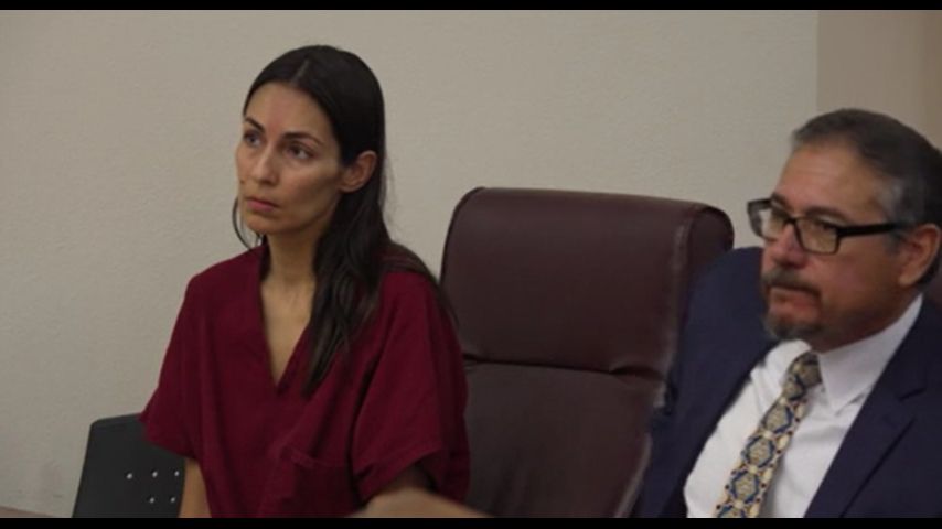 Daycare worker accused in death of Brownsville boy back in ICE custody