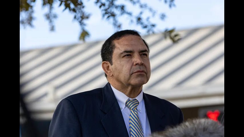 Texas Democrats cancel planned vote to condemn Rep. Henry Cuellar