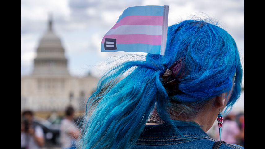 Trump is swiftly undoing transgender protections in HUD's housing policies