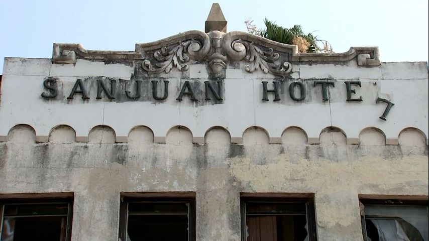 San Juan Hotel listed as one of America's 11 most endangered historic places