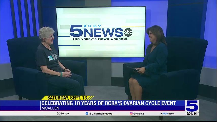 Valley group holds 10th annual indoor cycle event for ovarian cancer research