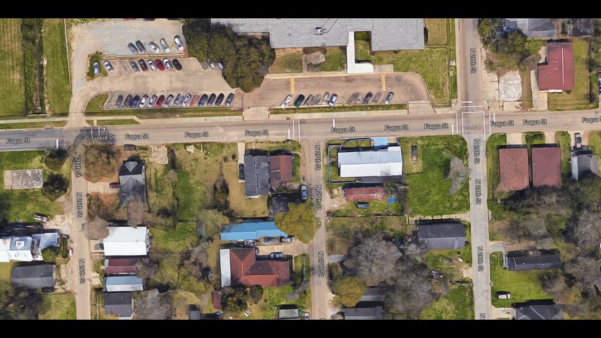 Dryer malfunction sparks house fire on Fuqua Street