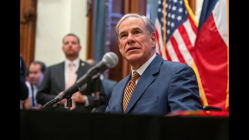 Abbott calls second special session as first round ends with Democrats still out of state