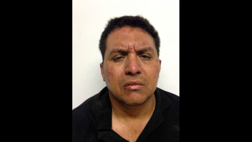 Zeta drug lord continued to control cartel from inside a Mexican prison, says US indictment