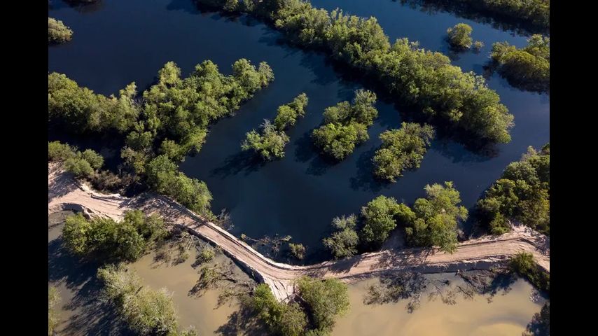 Texas attorney general wins $60 million judgment in pollution lawsuit