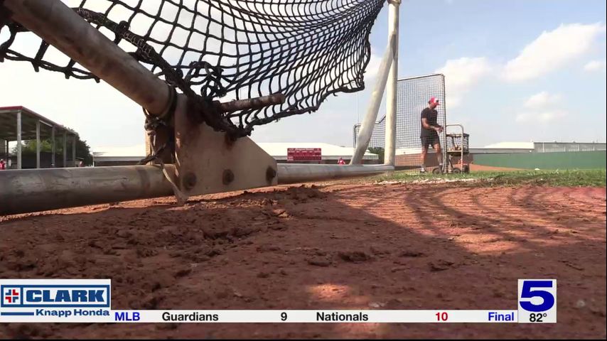 Sharyland & Mission Veterans baseball prepare for battle of valley teams in area round
