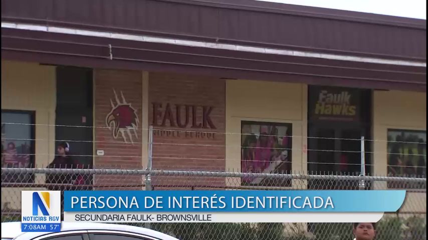 Identifican A Persona De Interés Relacionada Con Una Amenaza Hacia Una ...