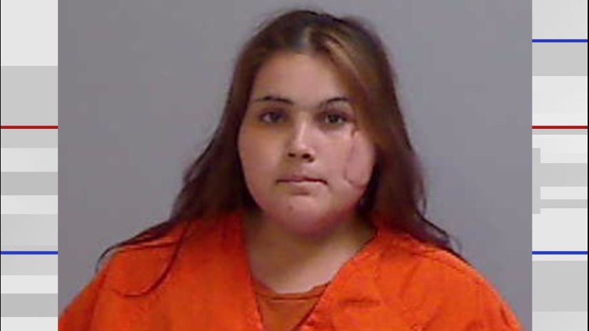 Alamo mother charged after 1-year-old child dies of strangulation
