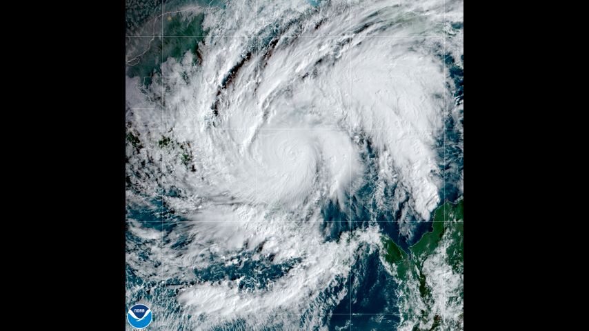 A third November storm, Sara, serves notice that a busy hurricane season isn't over yet