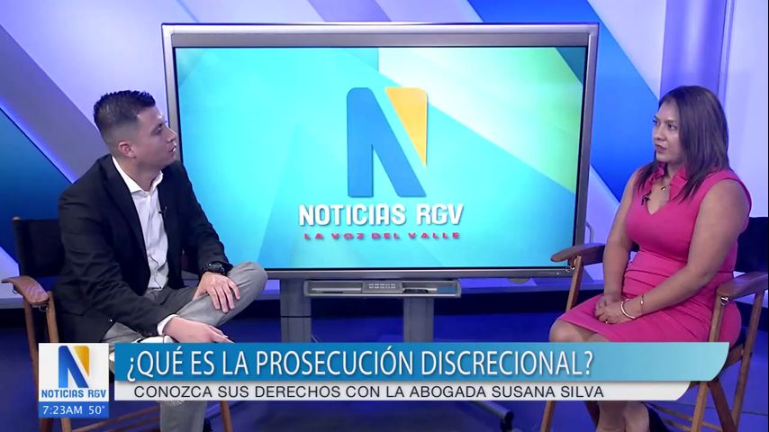 Conozca Sus Derechos: Evite la deportación con la prosecución discrecional