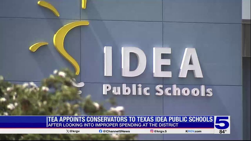 TEA appoints conservators to IDEA Public Schools