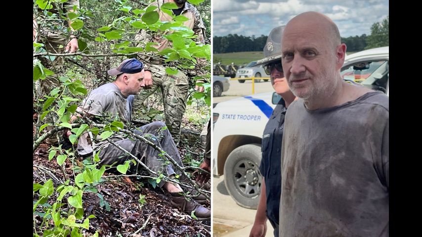 Recaptured Arkansas prison escapee known as the 'Devil in the Ozarks' sent to SuperMax prison